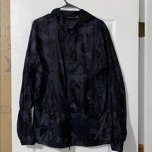 Have too many similar windbreakers!